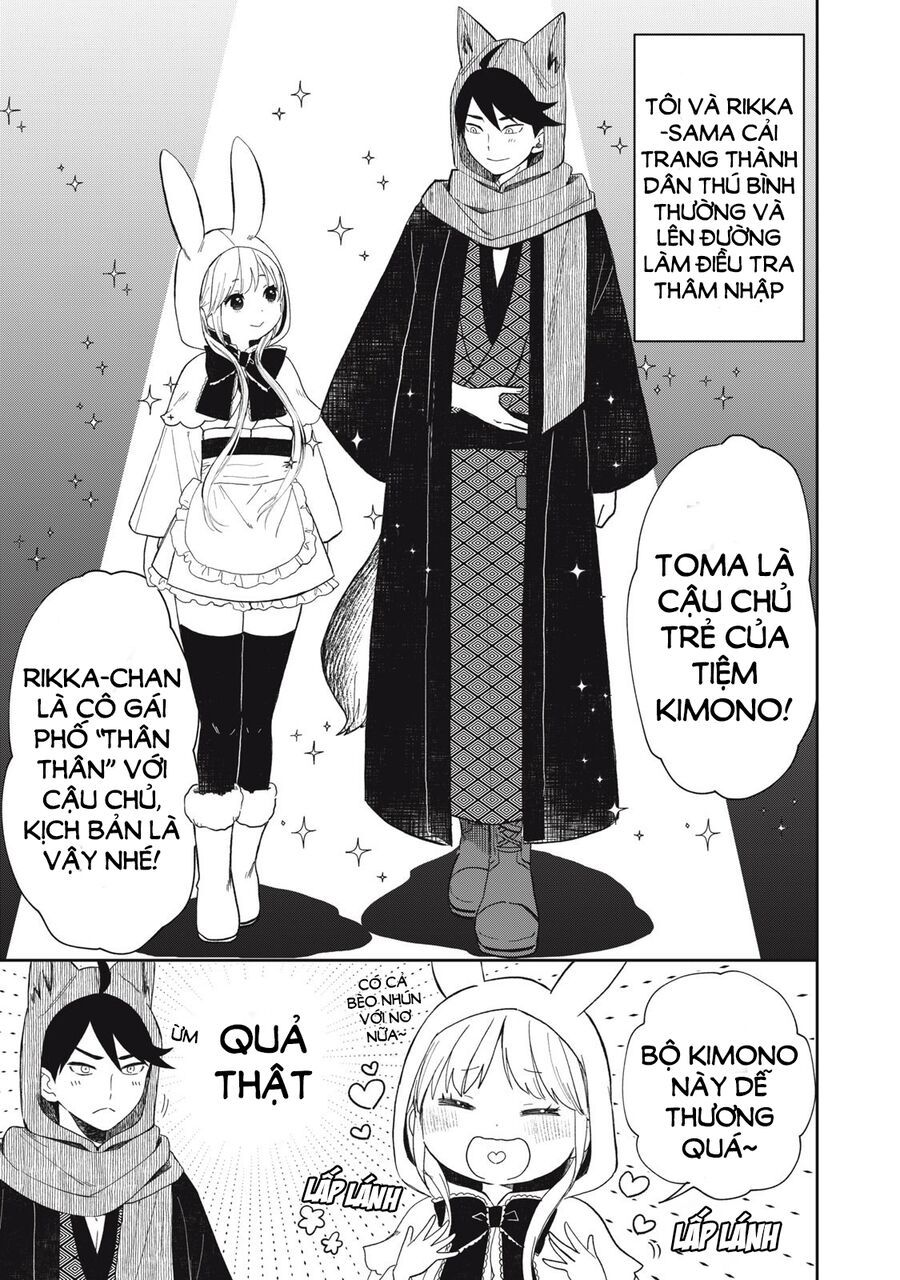 Rikka Kitan Chapter 9.2 - Trang 2