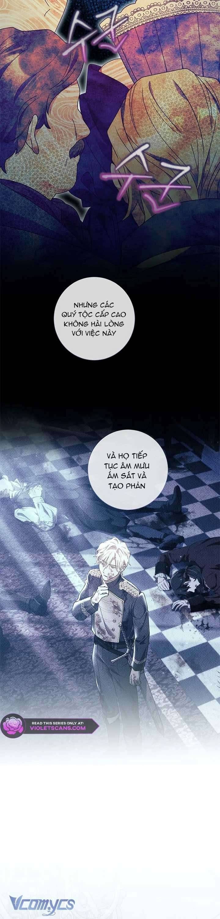 Sao Tôi Có Thể Li Hôn Khi Còn Chưa Kết Hôn Đây, Thưa Bệ Hạ Chapter 24 - Trang 2