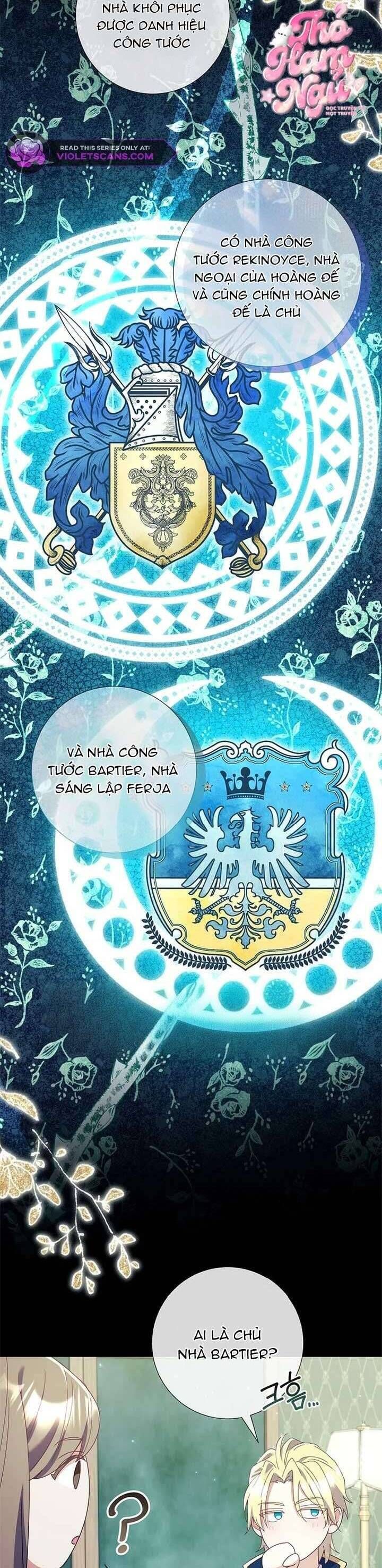 Sao Tôi Có Thể Li Hôn Khi Còn Chưa Kết Hôn Đây, Thưa Bệ Hạ Chapter 24 - Trang 2