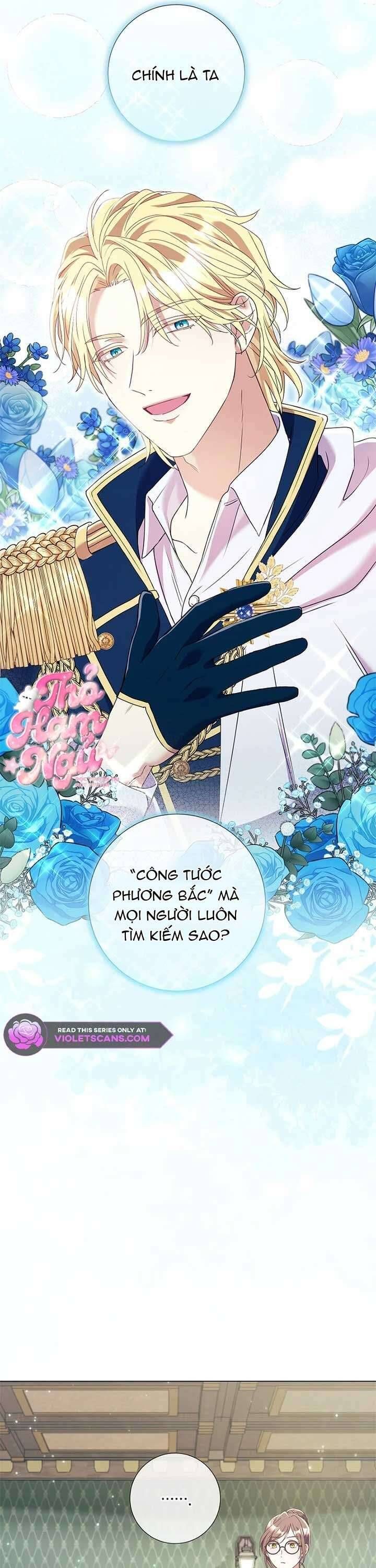 Sao Tôi Có Thể Li Hôn Khi Còn Chưa Kết Hôn Đây, Thưa Bệ Hạ Chapter 24 - Trang 2