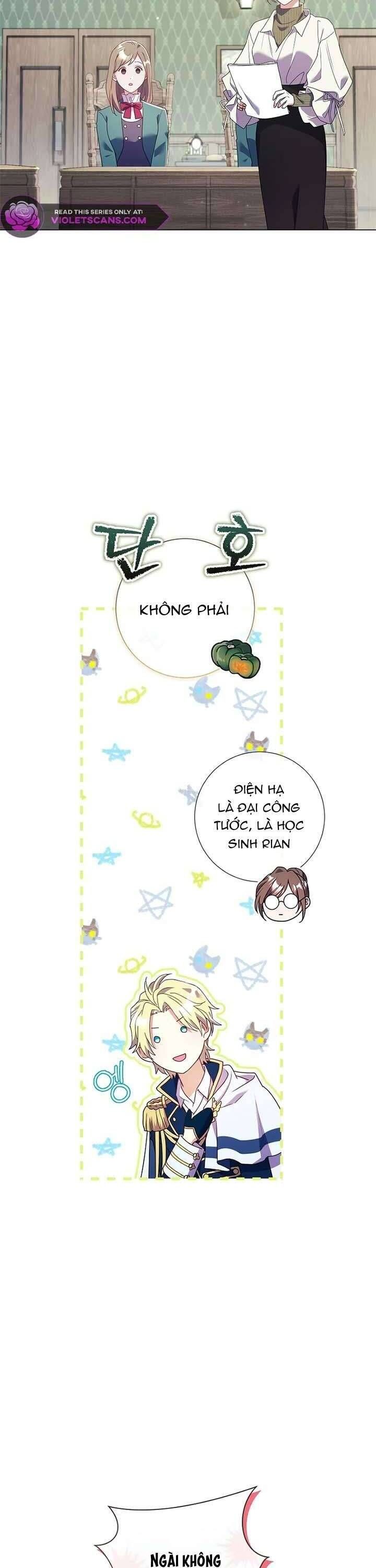 Sao Tôi Có Thể Li Hôn Khi Còn Chưa Kết Hôn Đây, Thưa Bệ Hạ Chapter 24 - Trang 2