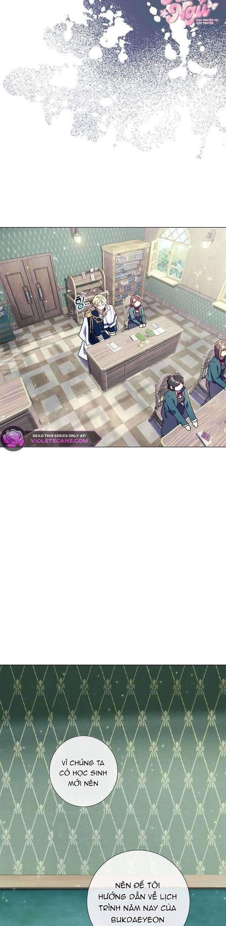 Sao Tôi Có Thể Li Hôn Khi Còn Chưa Kết Hôn Đây, Thưa Bệ Hạ Chapter 24 - Trang 2