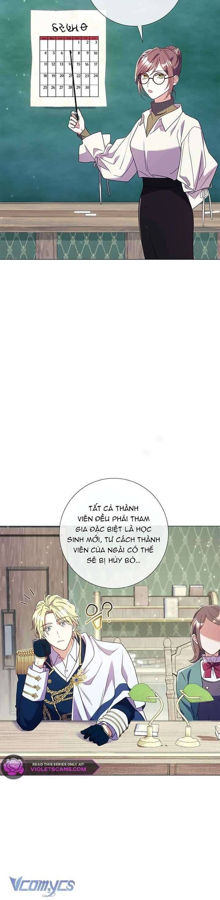 Sao Tôi Có Thể Li Hôn Khi Còn Chưa Kết Hôn Đây, Thưa Bệ Hạ Chapter 24 - Trang 2