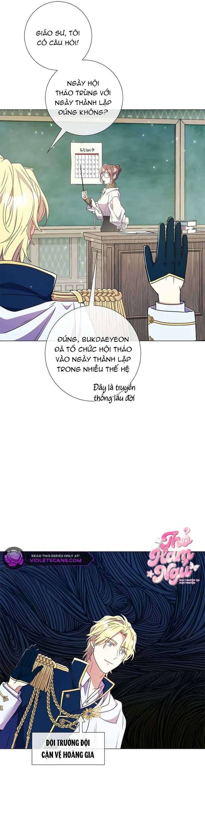 Sao Tôi Có Thể Li Hôn Khi Còn Chưa Kết Hôn Đây, Thưa Bệ Hạ Chapter 24 - Trang 2