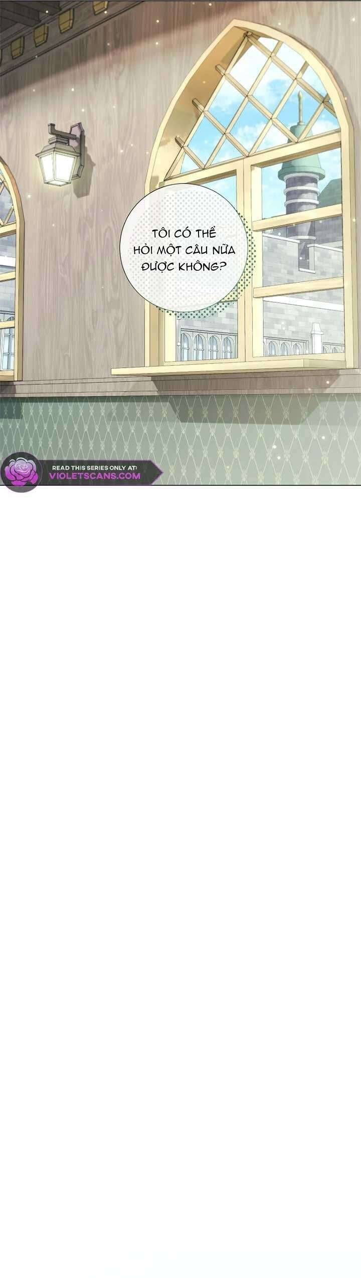 Sao Tôi Có Thể Li Hôn Khi Còn Chưa Kết Hôn Đây, Thưa Bệ Hạ Chapter 24 - Trang 2