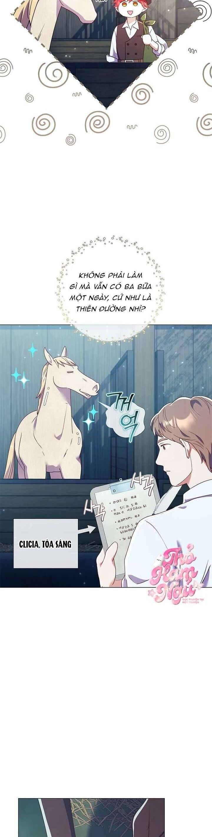 Sao Tôi Có Thể Li Hôn Khi Còn Chưa Kết Hôn Đây, Thưa Bệ Hạ Chapter 24 - Trang 2