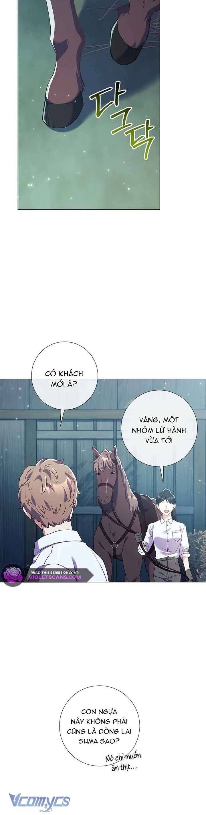 Sao Tôi Có Thể Li Hôn Khi Còn Chưa Kết Hôn Đây, Thưa Bệ Hạ Chapter 24 - Trang 2