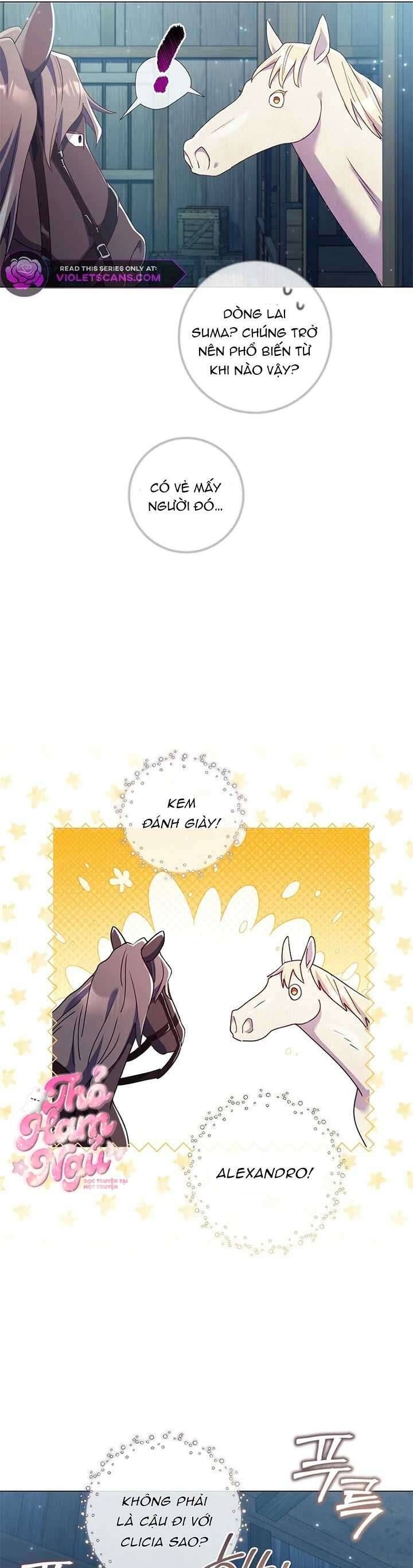 Sao Tôi Có Thể Li Hôn Khi Còn Chưa Kết Hôn Đây, Thưa Bệ Hạ Chapter 24 - Trang 2