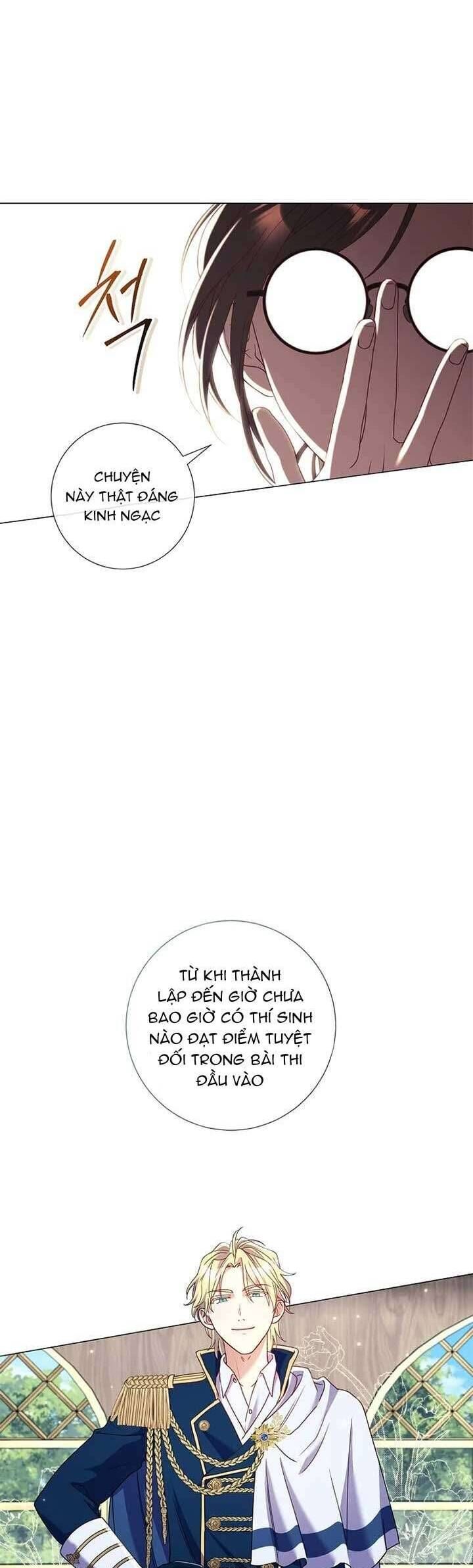 Sao Tôi Có Thể Li Hôn Khi Còn Chưa Kết Hôn Đây, Thưa Bệ Hạ Chapter 24 - Trang 2