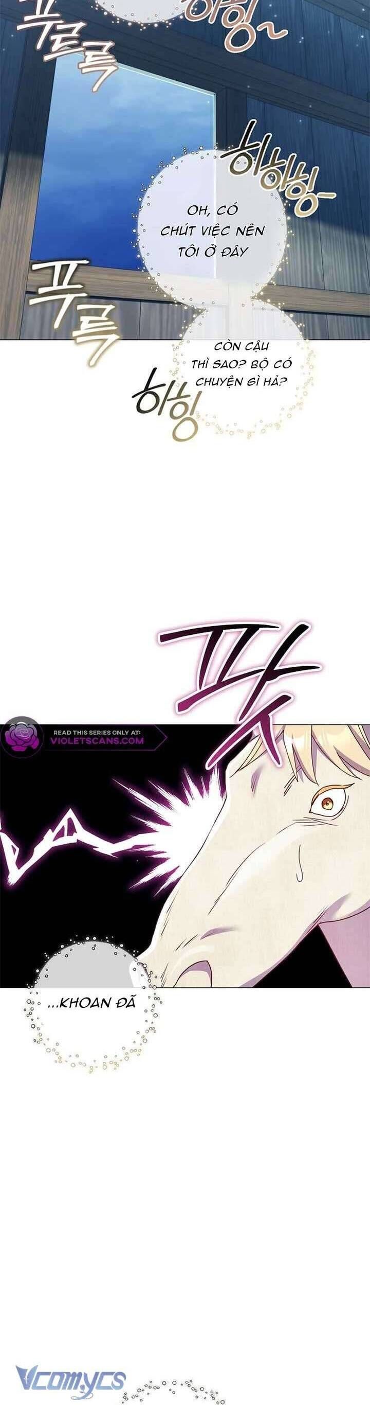 Sao Tôi Có Thể Li Hôn Khi Còn Chưa Kết Hôn Đây, Thưa Bệ Hạ Chapter 24 - Trang 2