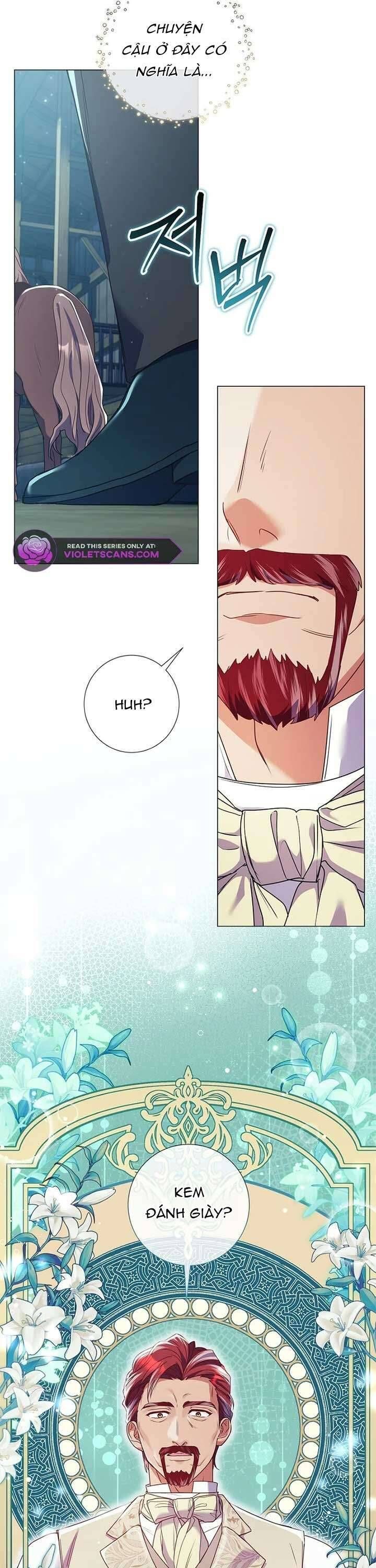 Sao Tôi Có Thể Li Hôn Khi Còn Chưa Kết Hôn Đây, Thưa Bệ Hạ Chapter 24 - Trang 2