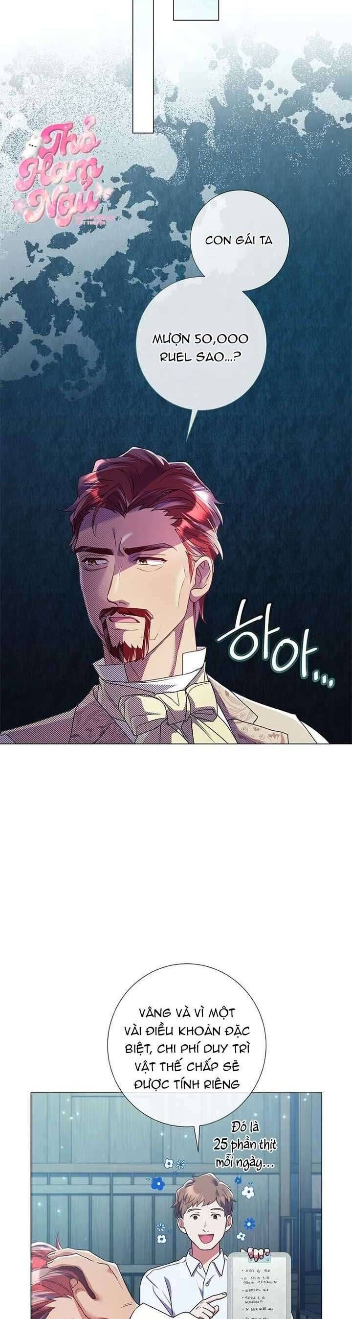 Sao Tôi Có Thể Li Hôn Khi Còn Chưa Kết Hôn Đây, Thưa Bệ Hạ Chapter 24 - Trang 2