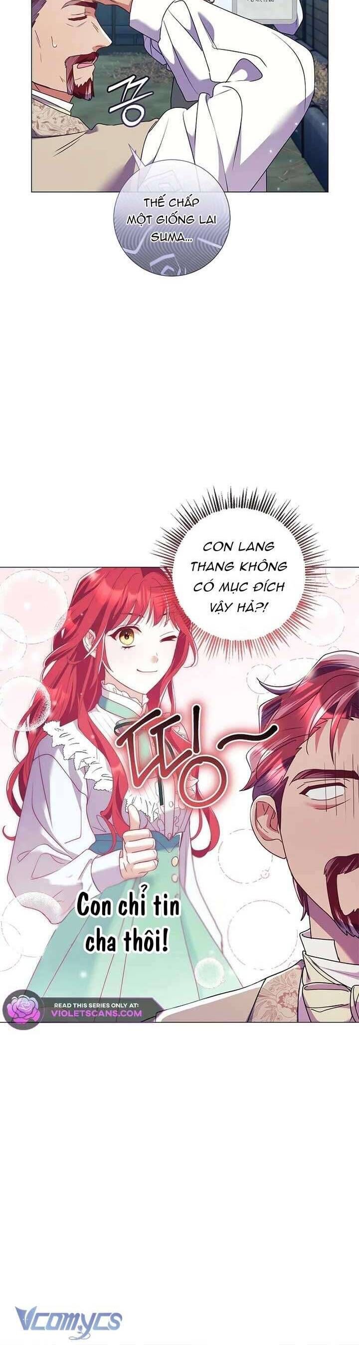 Sao Tôi Có Thể Li Hôn Khi Còn Chưa Kết Hôn Đây, Thưa Bệ Hạ Chapter 24 - Trang 2