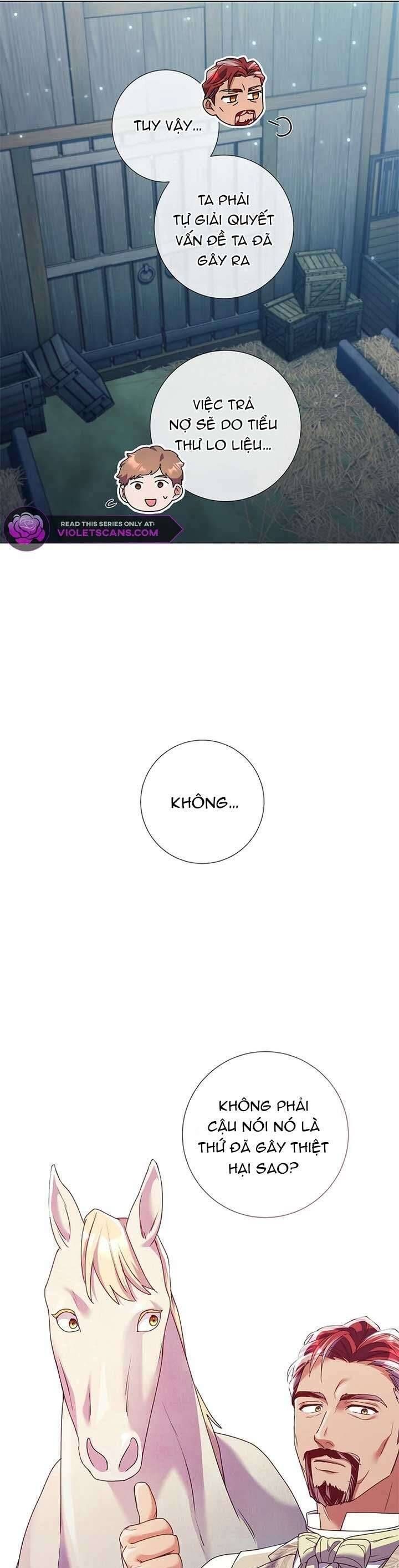 Sao Tôi Có Thể Li Hôn Khi Còn Chưa Kết Hôn Đây, Thưa Bệ Hạ Chapter 24 - Trang 2