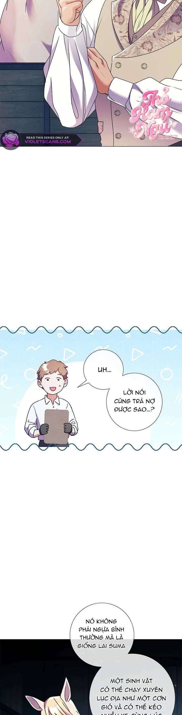 Sao Tôi Có Thể Li Hôn Khi Còn Chưa Kết Hôn Đây, Thưa Bệ Hạ Chapter 24 - Trang 2