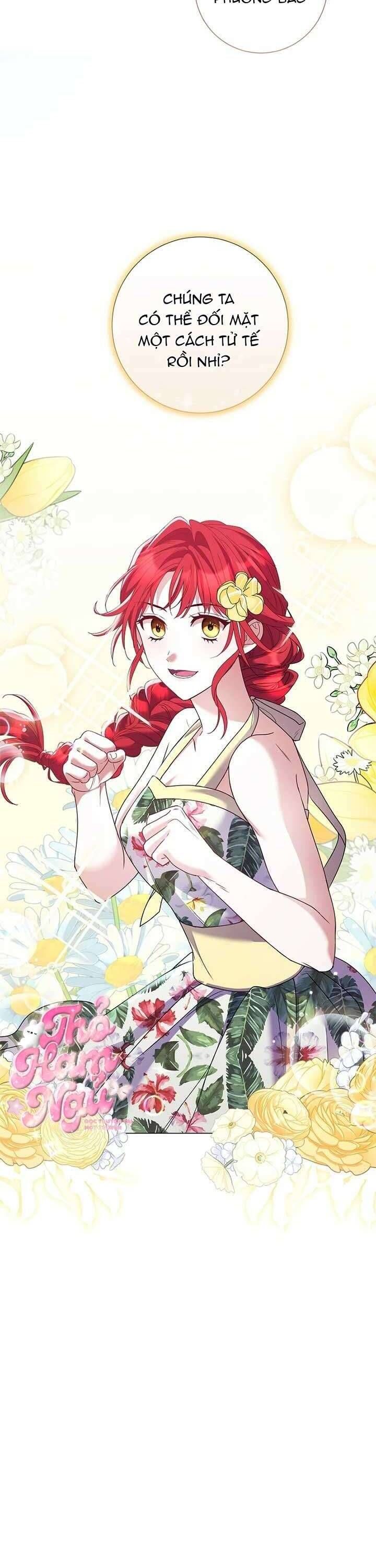 Sao Tôi Có Thể Li Hôn Khi Còn Chưa Kết Hôn Đây, Thưa Bệ Hạ Chapter 24 - Trang 2