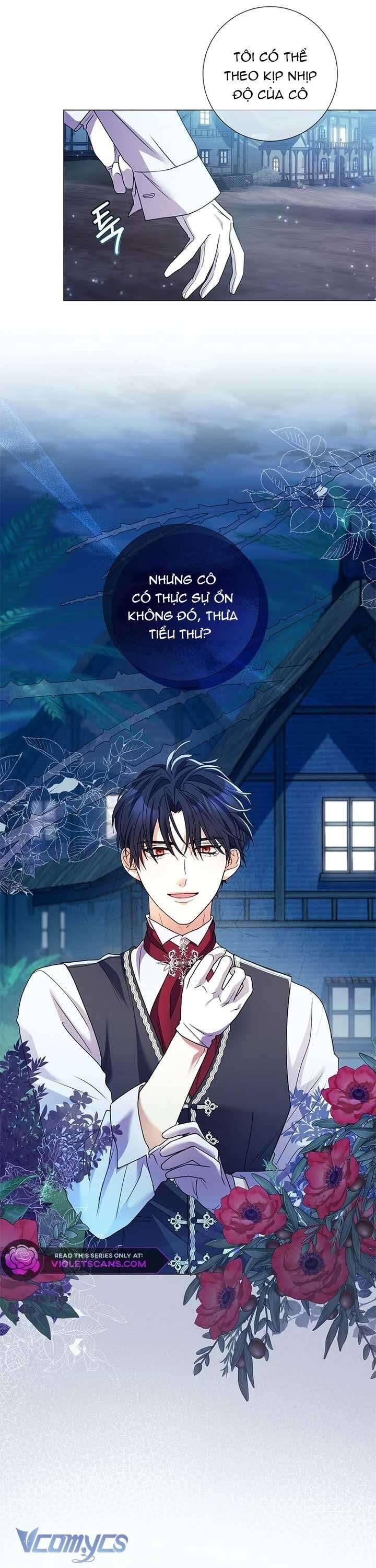 Sao Tôi Có Thể Li Hôn Khi Còn Chưa Kết Hôn Đây, Thưa Bệ Hạ Chapter 24 - Trang 2