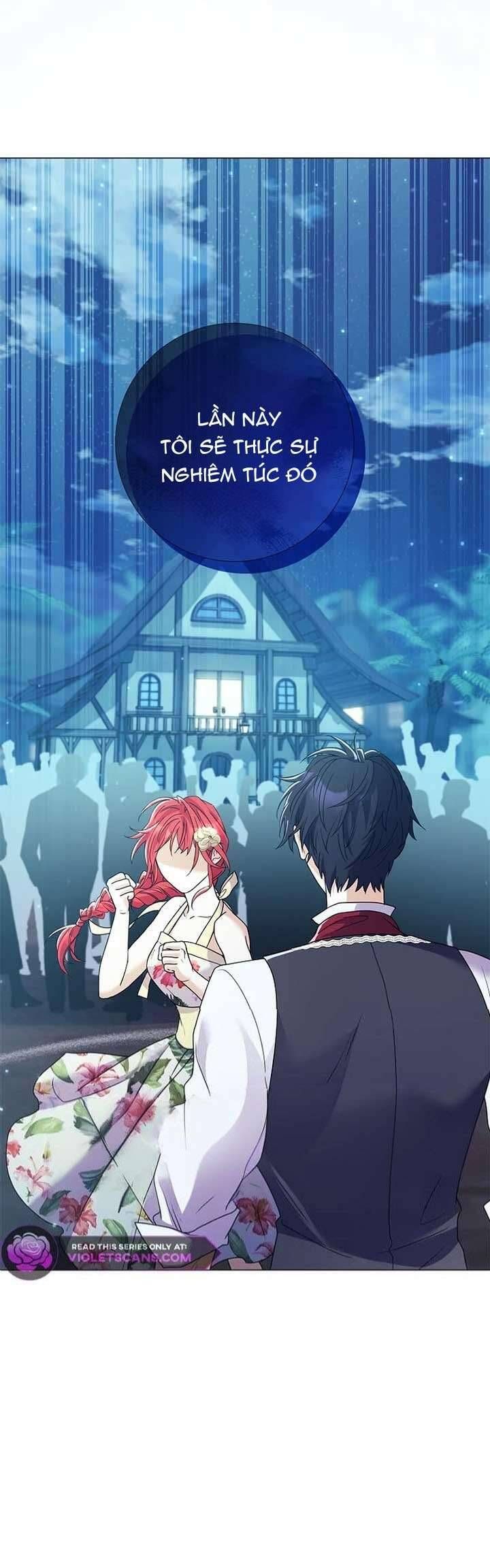 Sao Tôi Có Thể Li Hôn Khi Còn Chưa Kết Hôn Đây, Thưa Bệ Hạ Chapter 24 - Trang 2