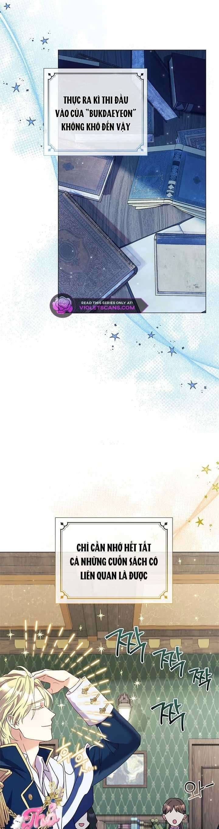 Sao Tôi Có Thể Li Hôn Khi Còn Chưa Kết Hôn Đây, Thưa Bệ Hạ Chapter 24 - Trang 2