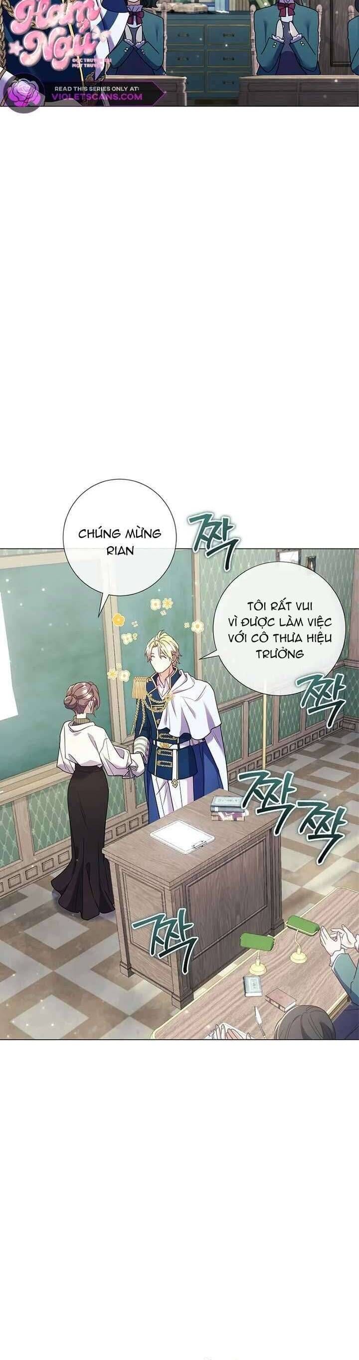 Sao Tôi Có Thể Li Hôn Khi Còn Chưa Kết Hôn Đây, Thưa Bệ Hạ Chapter 24 - Trang 2