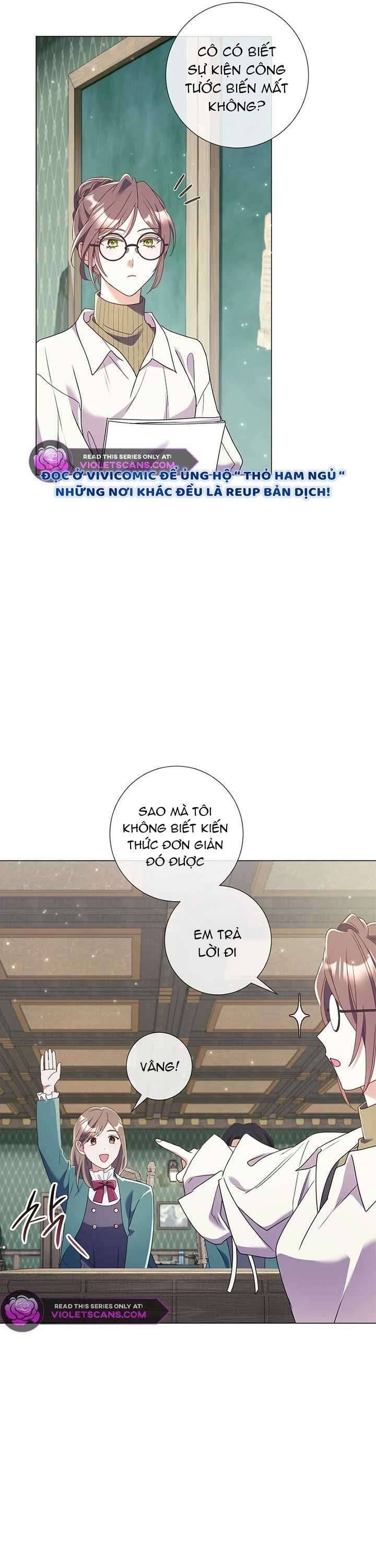 Sao Tôi Có Thể Li Hôn Khi Còn Chưa Kết Hôn Đây, Thưa Bệ Hạ Chapter 24 - Trang 2