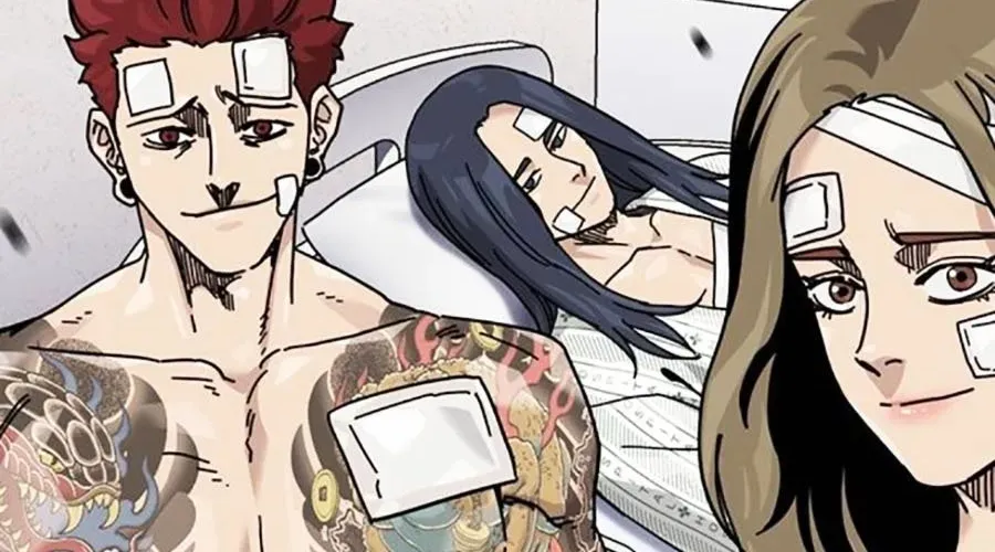 Để Có Thể Sống Sót Chapter 189 - Trang 2