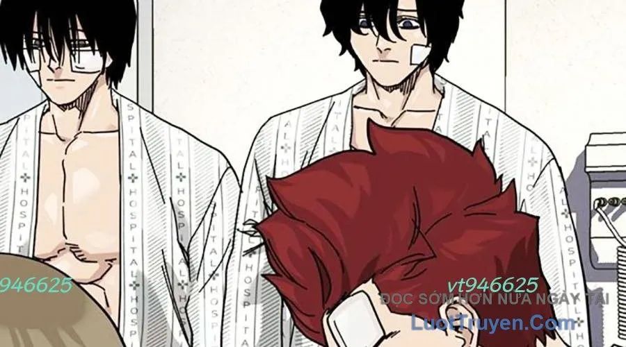 Để Có Thể Sống Sót Chapter 189 - Trang 2