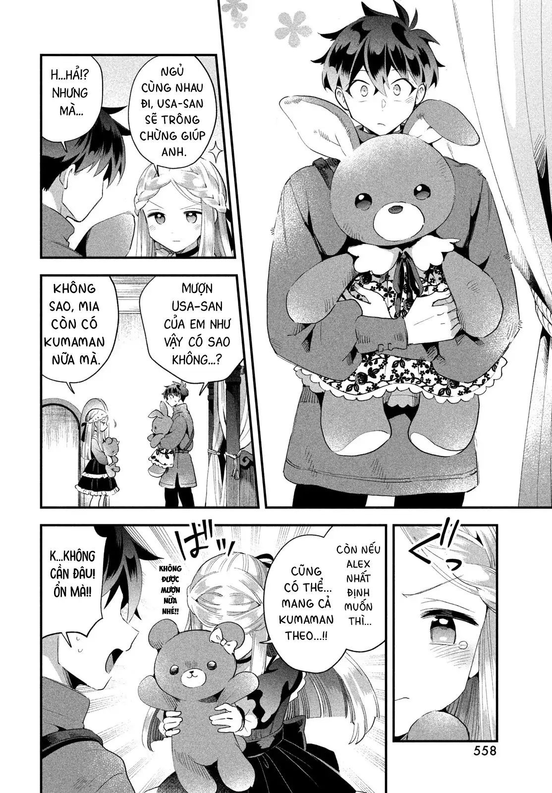 7 Nàng Công Chúa Ngủ Say Chapter 74 - Trang 2