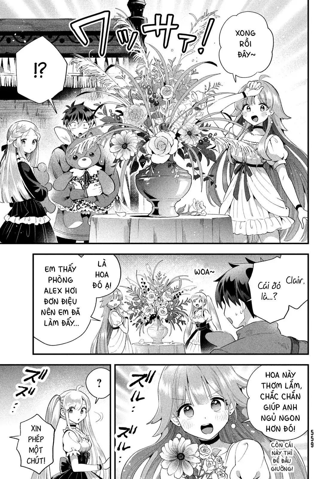 7 Nàng Công Chúa Ngủ Say Chapter 74 - Trang 2