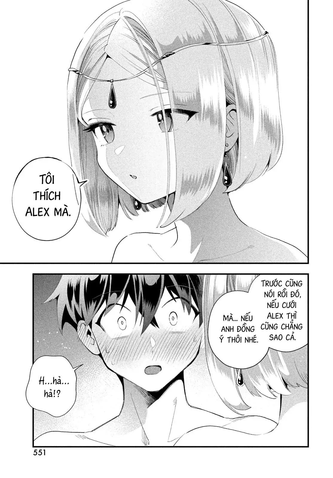 7 Nàng Công Chúa Ngủ Say Chapter 74 - Trang 2