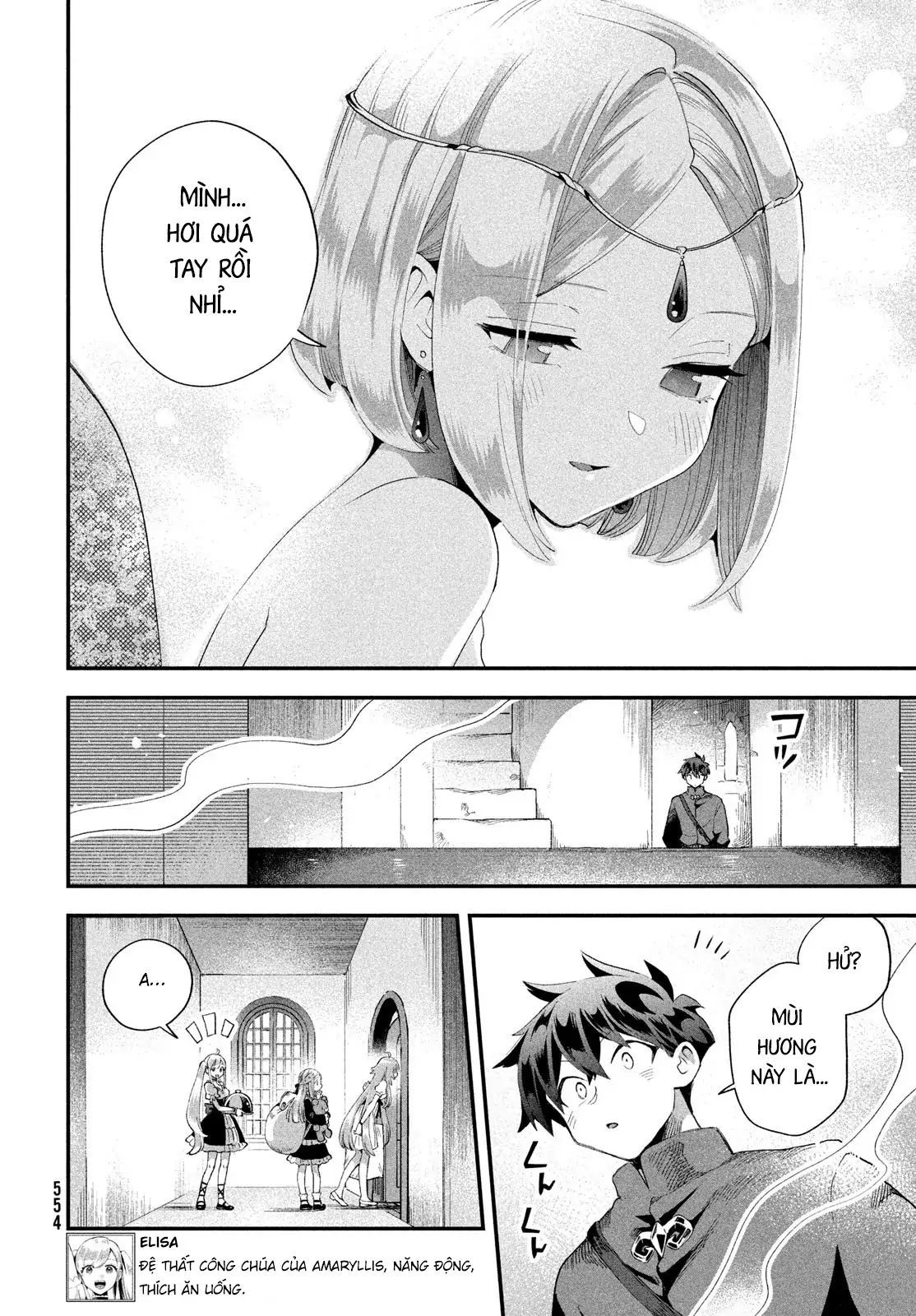 7 Nàng Công Chúa Ngủ Say Chapter 74 - Trang 2