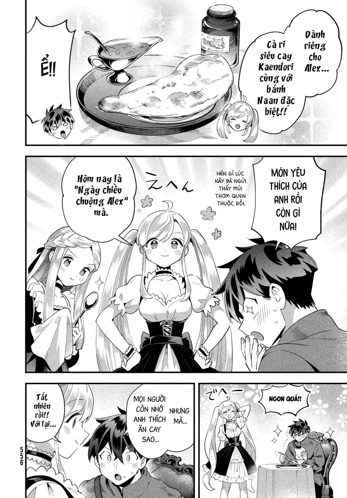 7 Nàng Công Chúa Ngủ Say Chapter 74 - Trang 2