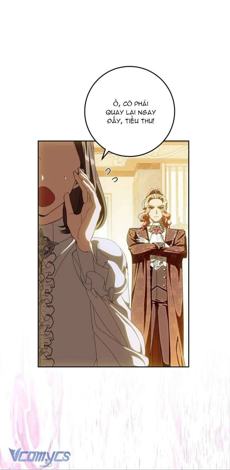 Người Vợ Hắc Ám Của Cậu Chồng Nhỏ Chapter 15 - Trang 2