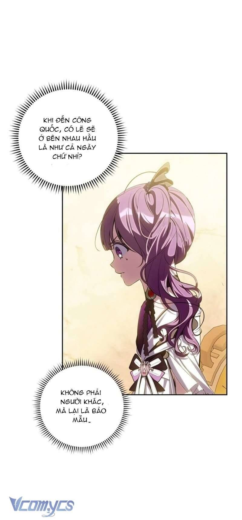 Người Vợ Hắc Ám Của Cậu Chồng Nhỏ Chapter 15 - Trang 2