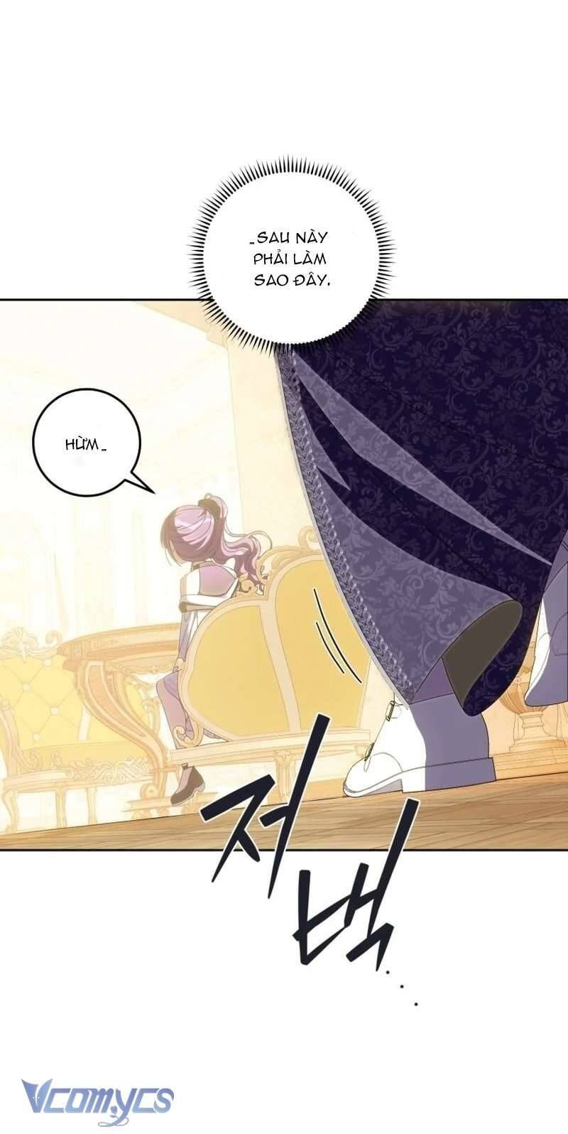 Người Vợ Hắc Ám Của Cậu Chồng Nhỏ Chapter 15 - Trang 2