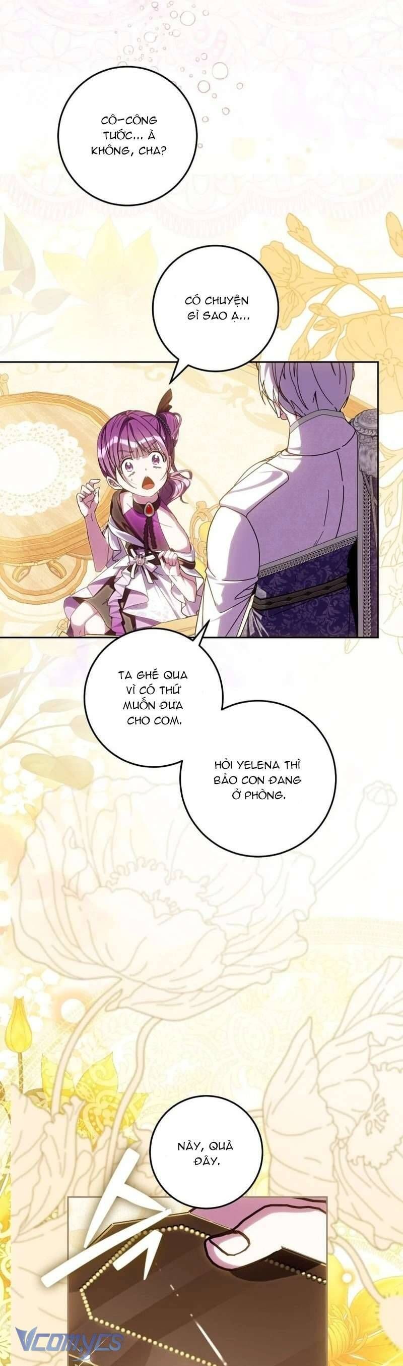 Người Vợ Hắc Ám Của Cậu Chồng Nhỏ Chapter 15 - Trang 2