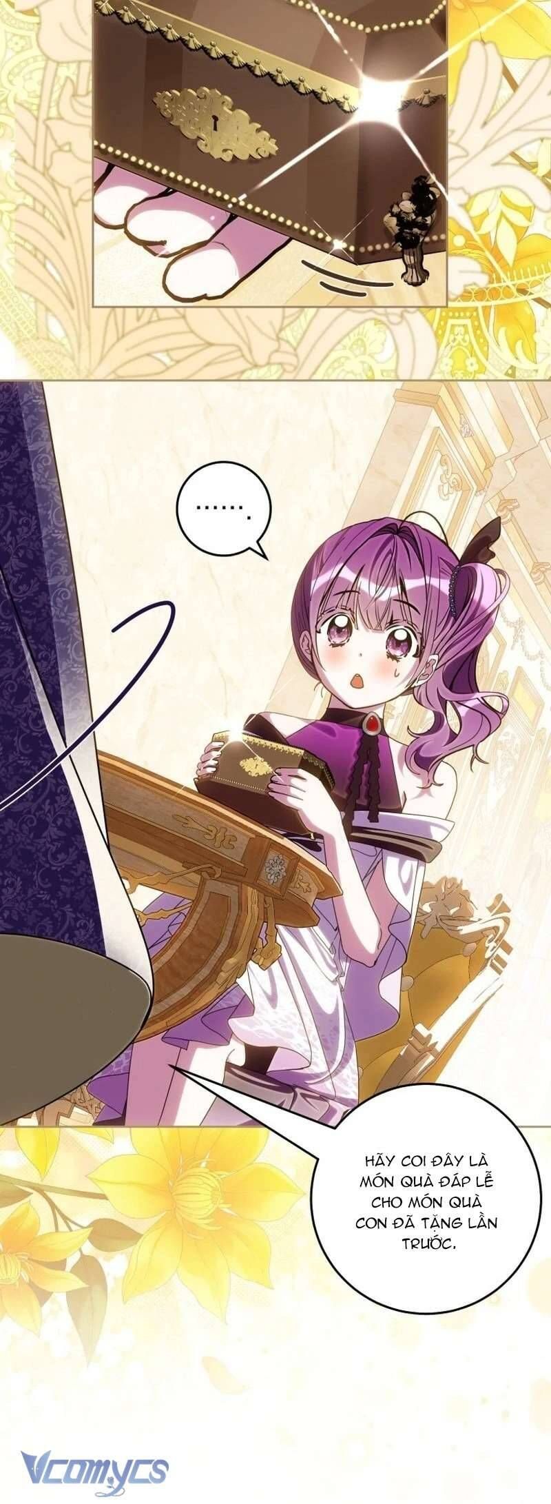 Người Vợ Hắc Ám Của Cậu Chồng Nhỏ Chapter 15 - Trang 2