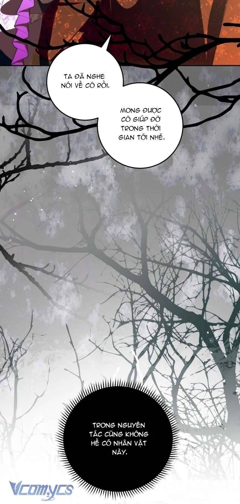 Người Vợ Hắc Ám Của Cậu Chồng Nhỏ Chapter 15 - Trang 2