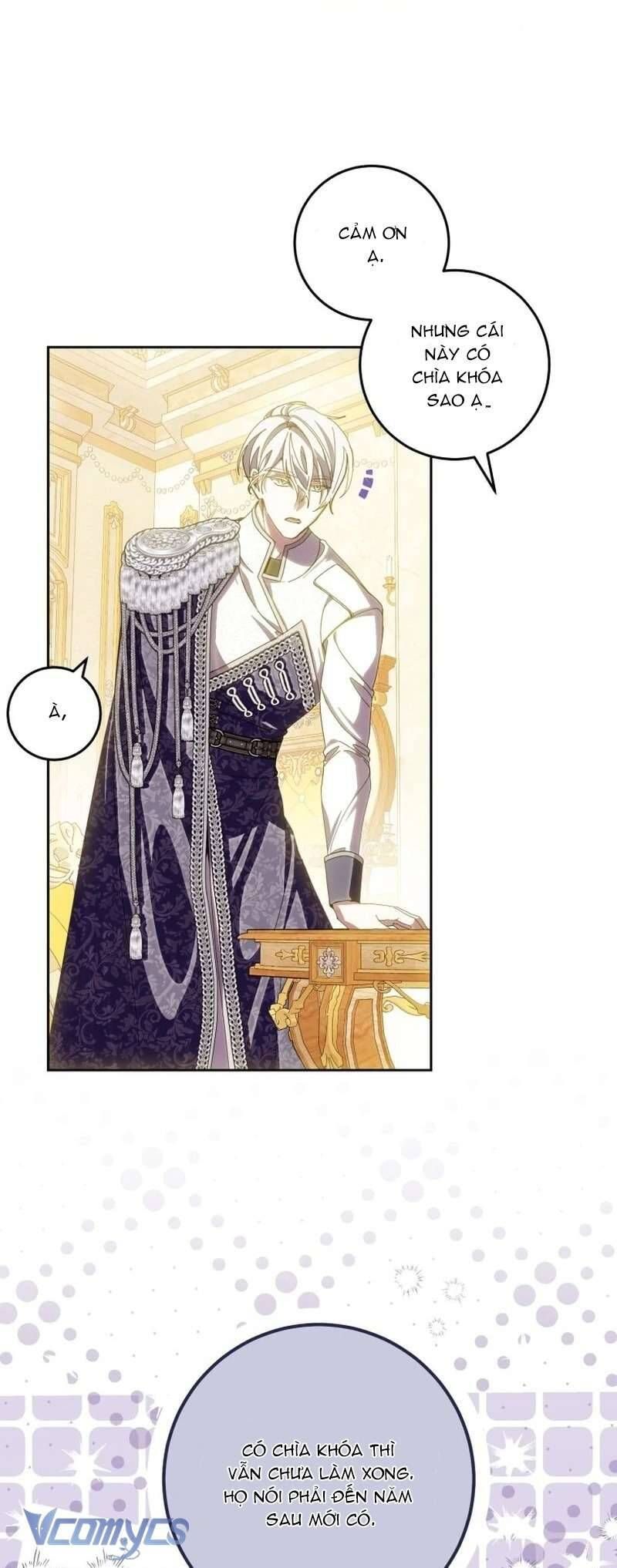 Người Vợ Hắc Ám Của Cậu Chồng Nhỏ Chapter 15 - Trang 2