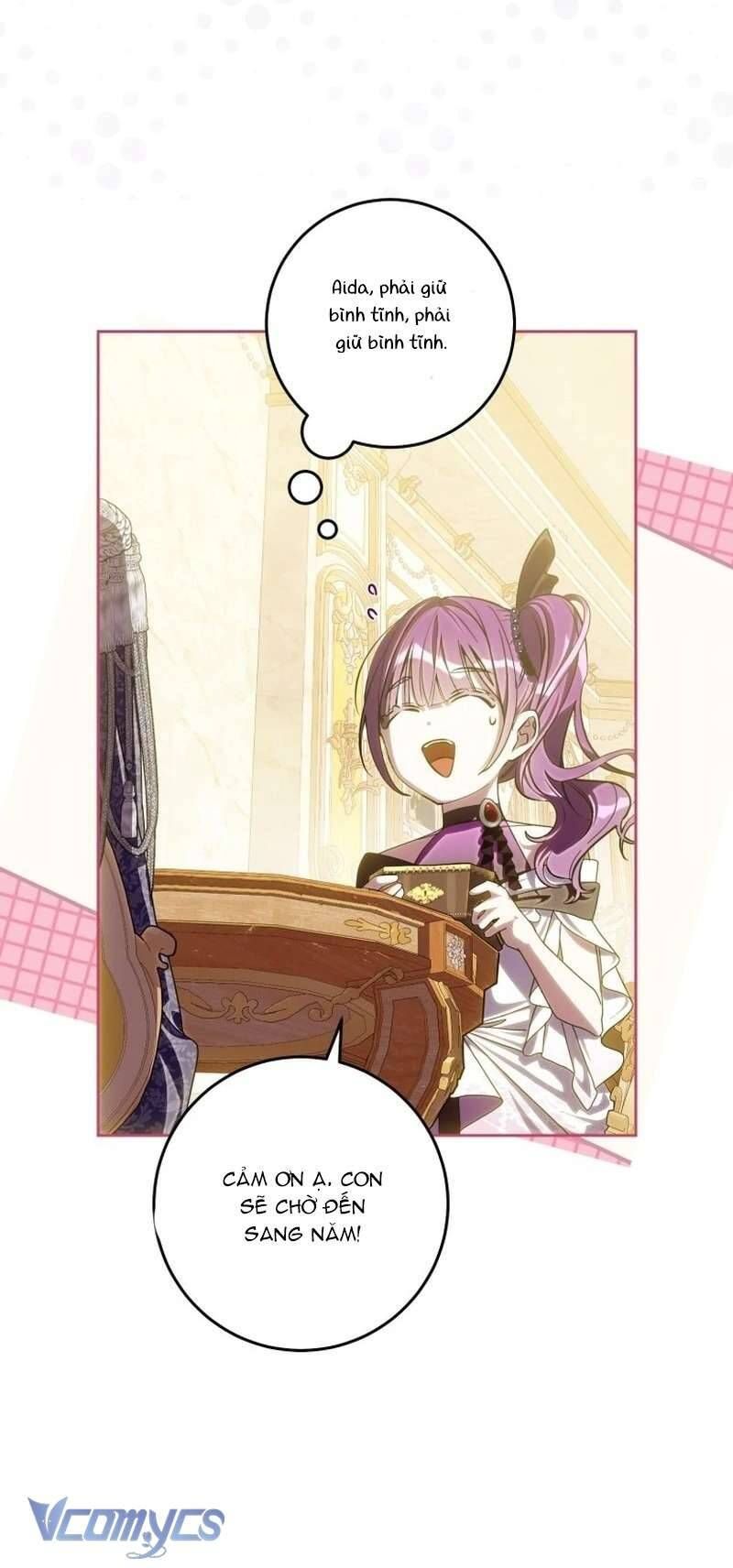 Người Vợ Hắc Ám Của Cậu Chồng Nhỏ Chapter 15 - Trang 2