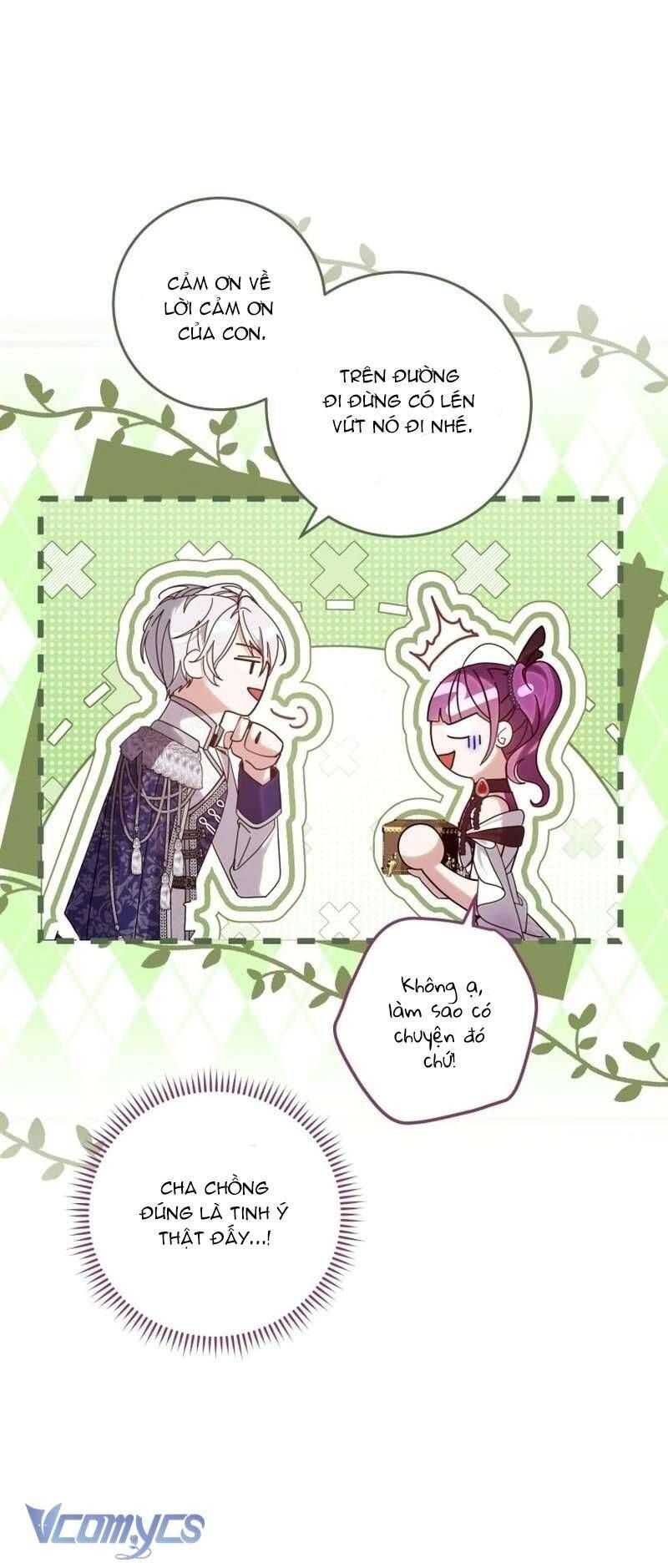 Người Vợ Hắc Ám Của Cậu Chồng Nhỏ Chapter 15 - Trang 2