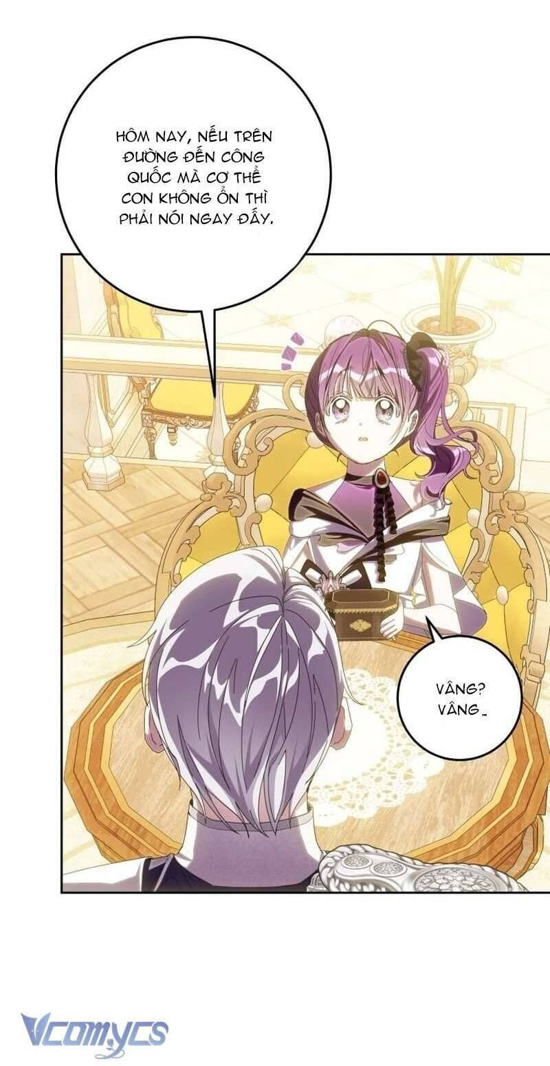 Người Vợ Hắc Ám Của Cậu Chồng Nhỏ Chapter 15 - Trang 2