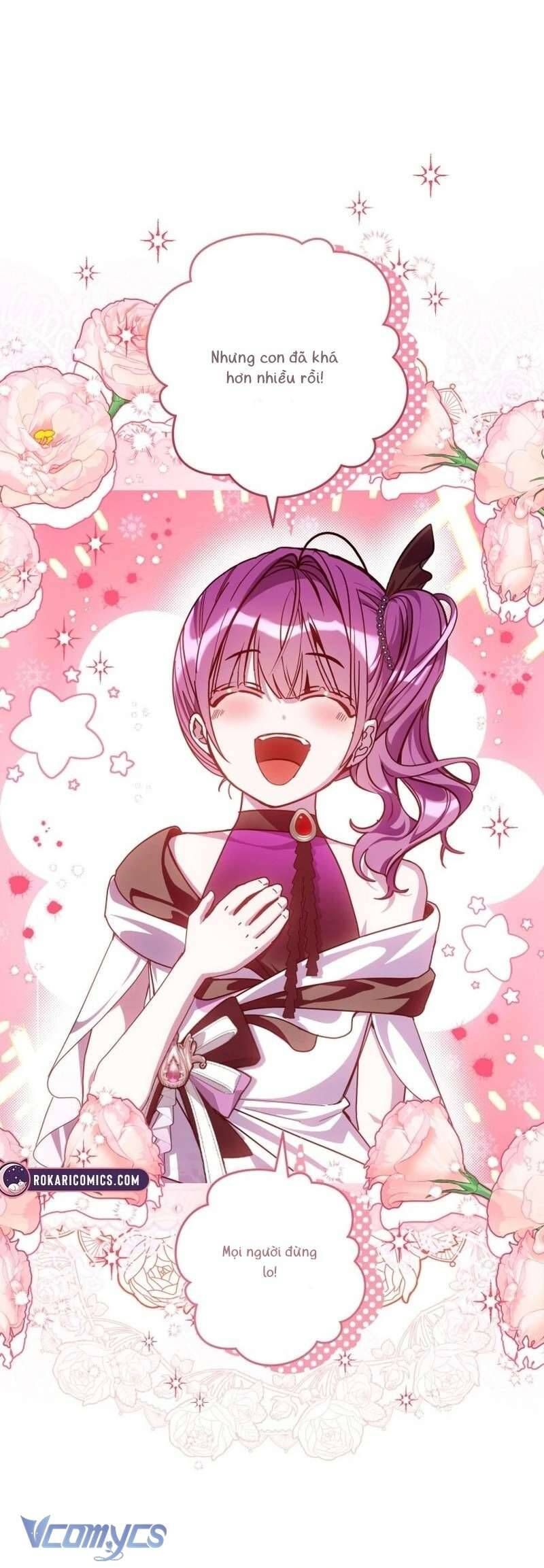 Người Vợ Hắc Ám Của Cậu Chồng Nhỏ Chapter 15 - Trang 2