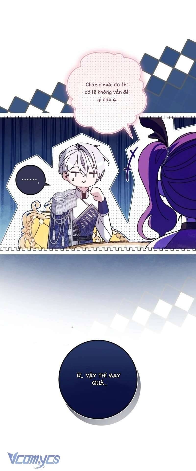 Người Vợ Hắc Ám Của Cậu Chồng Nhỏ Chapter 15 - Trang 2