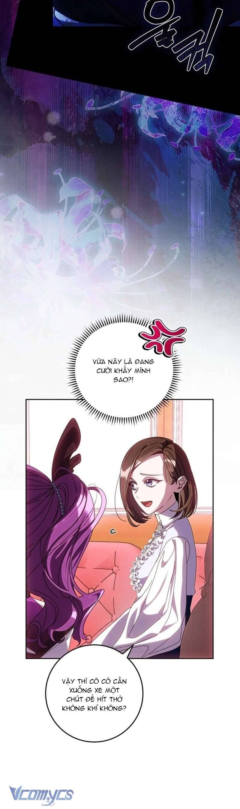 Người Vợ Hắc Ám Của Cậu Chồng Nhỏ Chapter 15 - Trang 2