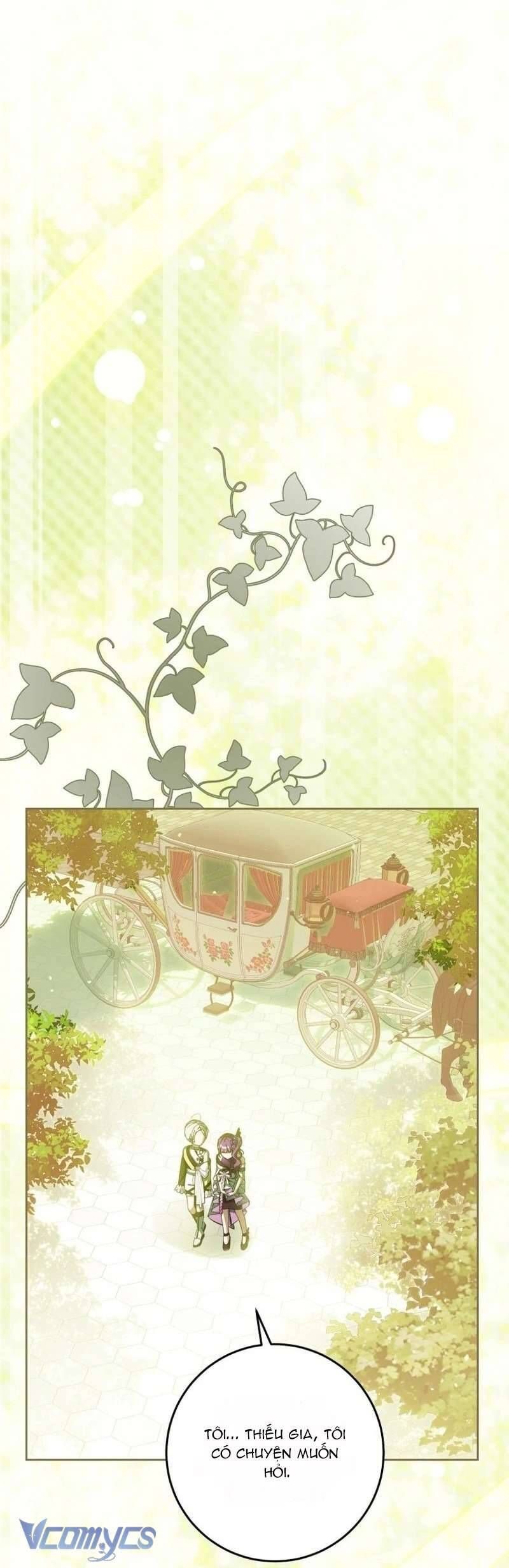 Người Vợ Hắc Ám Của Cậu Chồng Nhỏ Chapter 15 - Trang 2