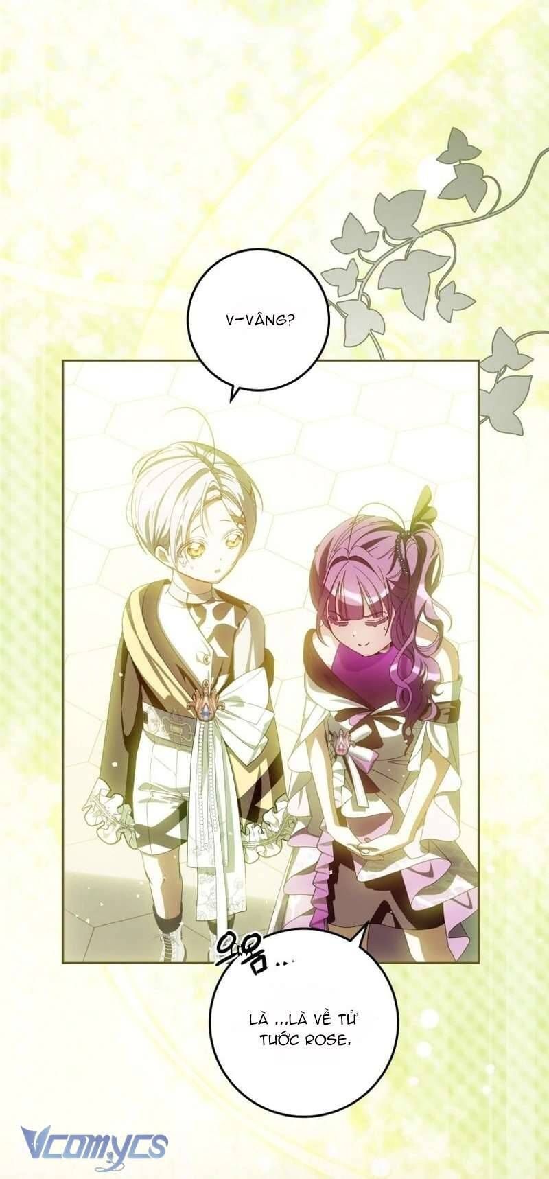 Người Vợ Hắc Ám Của Cậu Chồng Nhỏ Chapter 15 - Trang 2