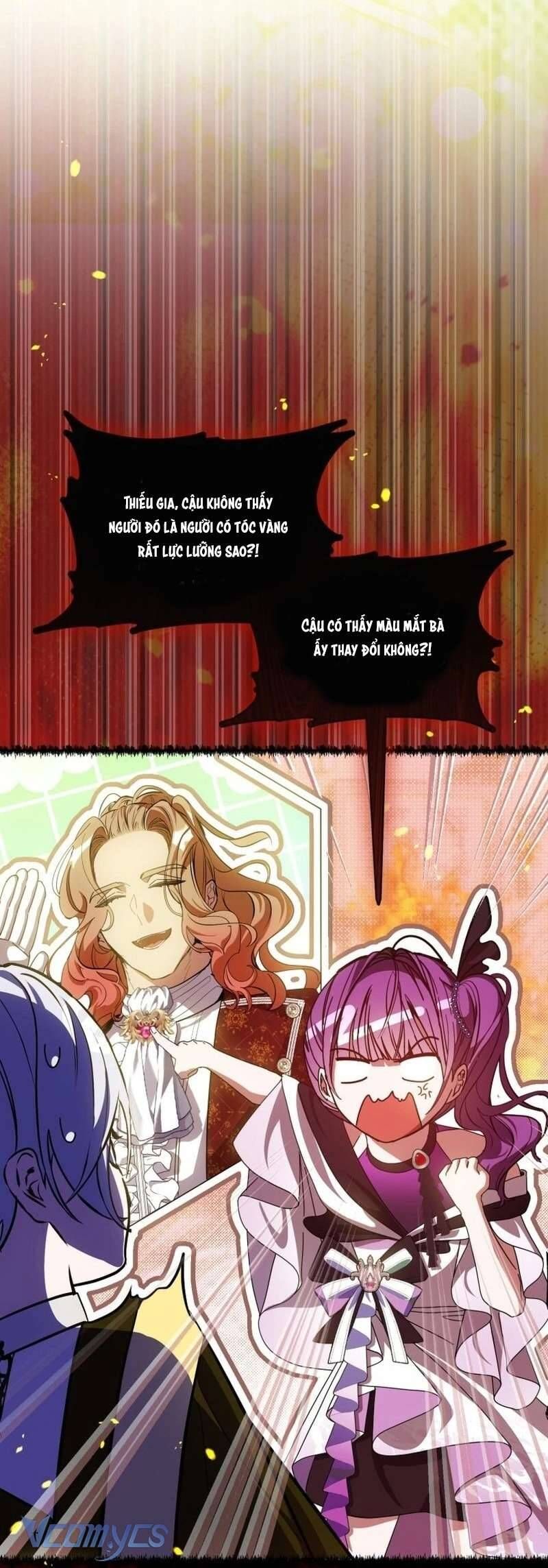 Người Vợ Hắc Ám Của Cậu Chồng Nhỏ Chapter 15 - Trang 2