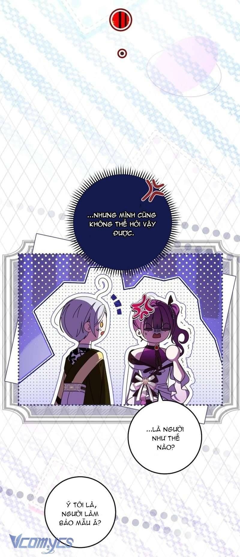 Người Vợ Hắc Ám Của Cậu Chồng Nhỏ Chapter 15 - Trang 2