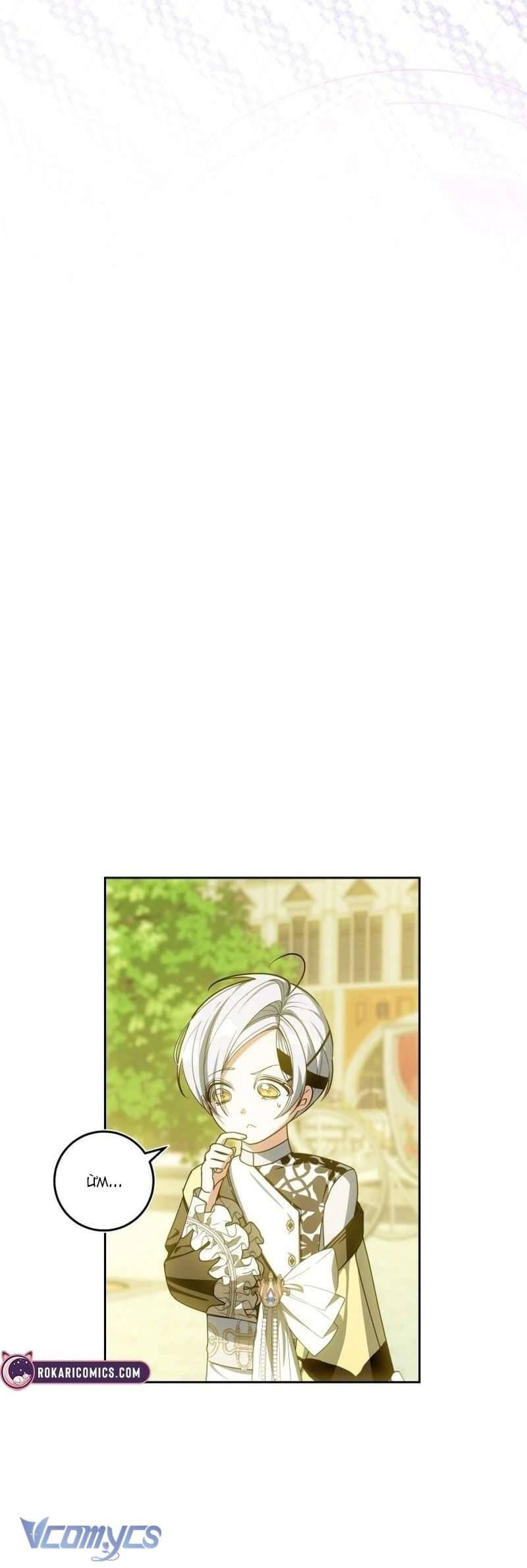 Người Vợ Hắc Ám Của Cậu Chồng Nhỏ Chapter 15 - Trang 2